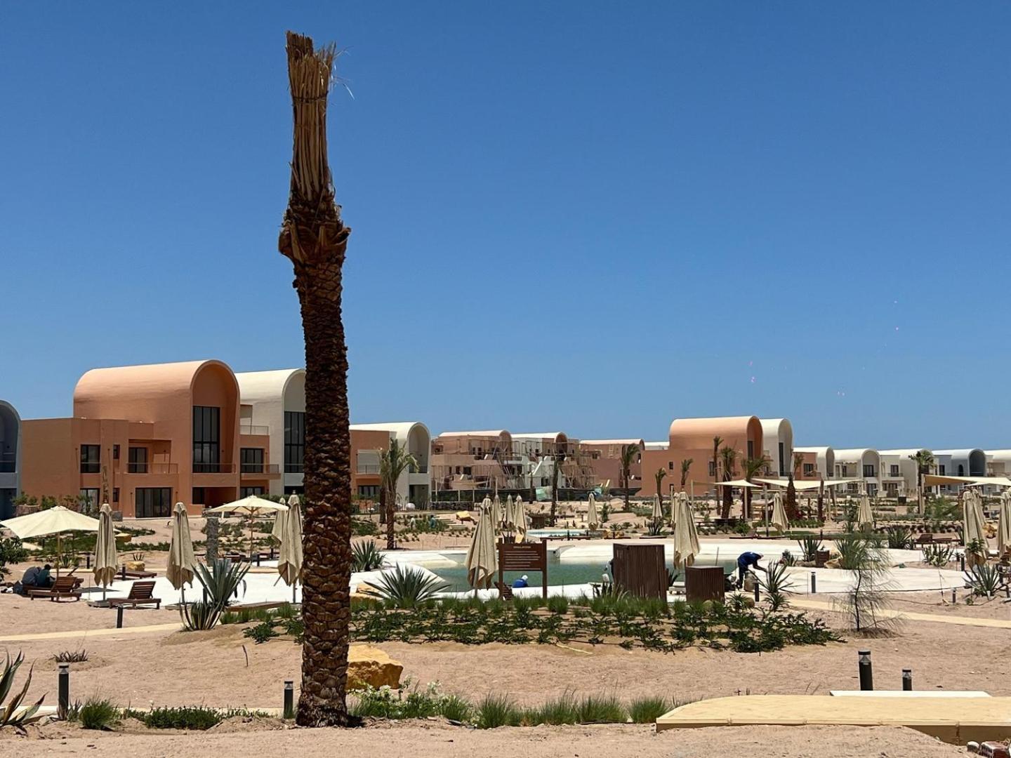 Apartment Kamaran 1bdr Boho Retreat Hurghada