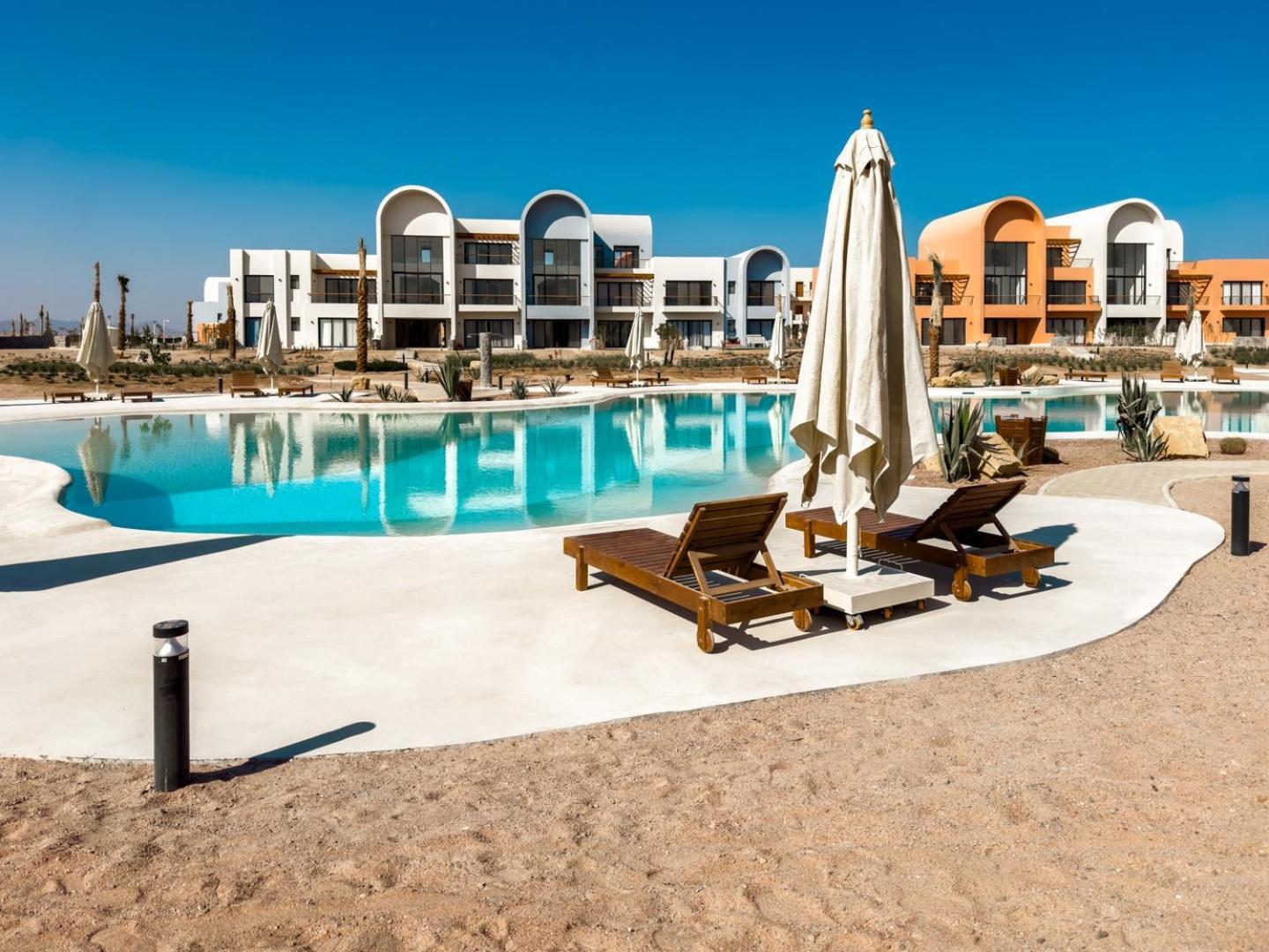 Kamaran 1bdr Boho Retreat Apartment Hurghada